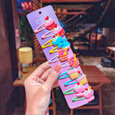 Ice Cream Hair Clip